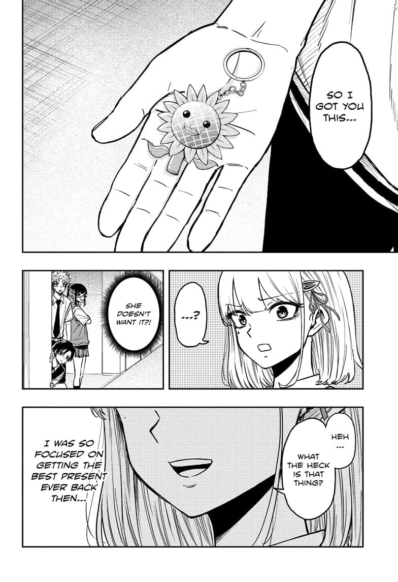 Shinobi Undercover Chapter 27 - Page 14