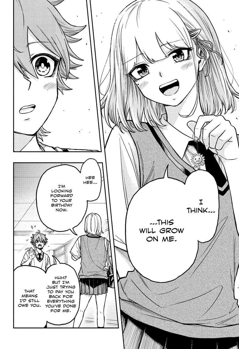 Shinobi Undercover Chapter 27 - Page 16