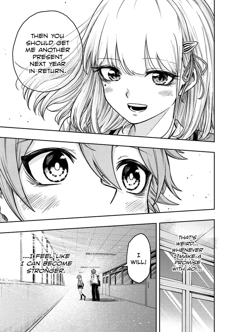 Shinobi Undercover Chapter 27 - Page 17