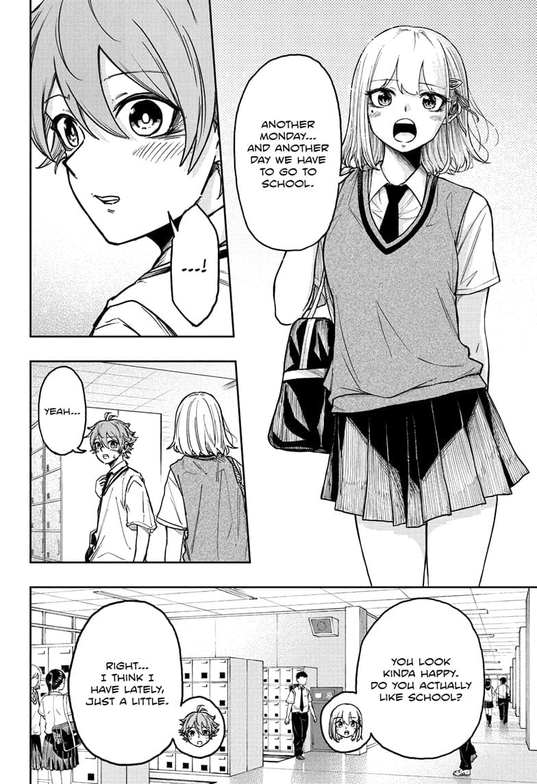 Shinobi Undercover Chapter 27 - Page 6