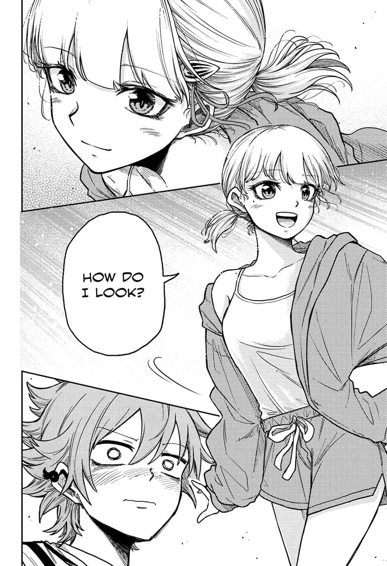 Shinobi Undercover Chapter 28 - Page 10
