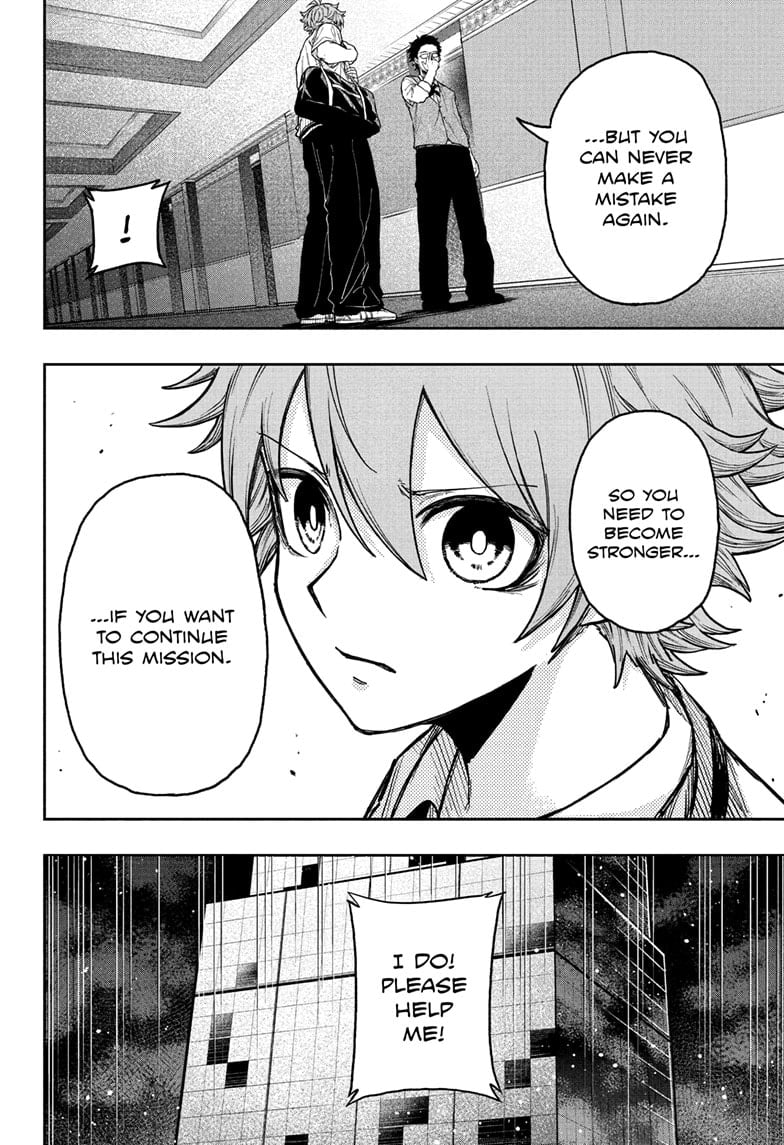 Shinobi Undercover Chapter 29 - Page 4