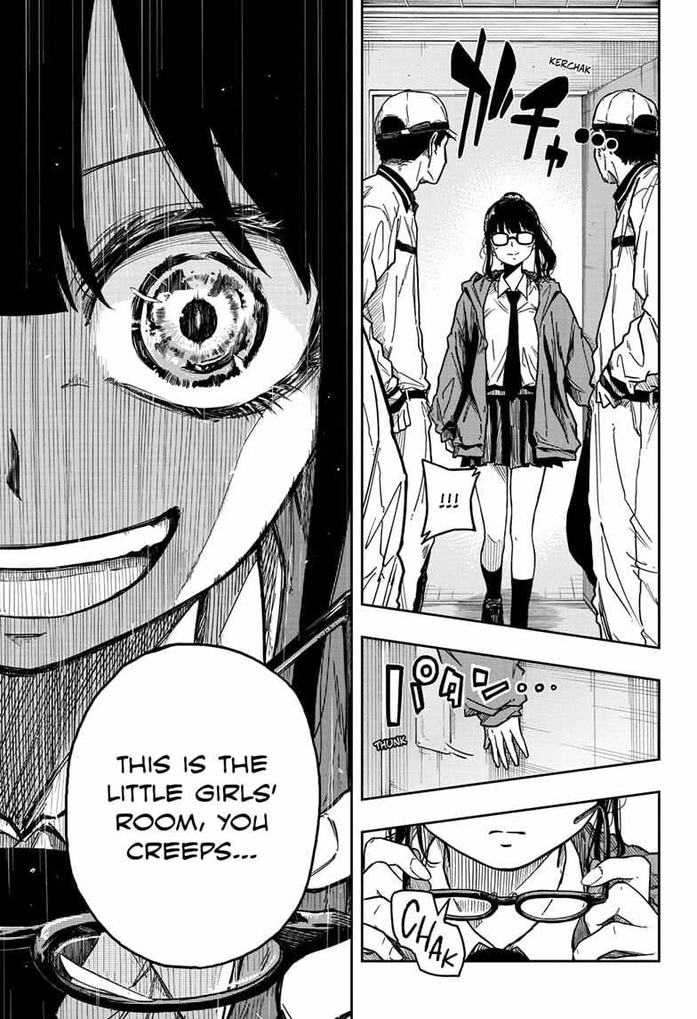 Shinobi Undercover Chapter 3 - Page 13