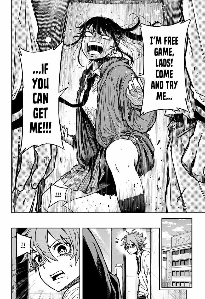 Shinobi Undercover Chapter 3 - Page 14