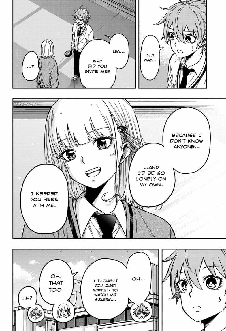 Shinobi Undercover Chapter 3 - Page 18