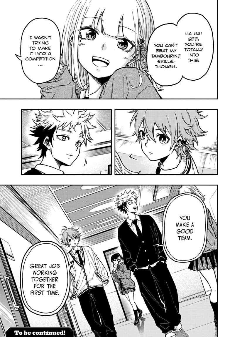 Shinobi Undercover Chapter 3 - Page 23