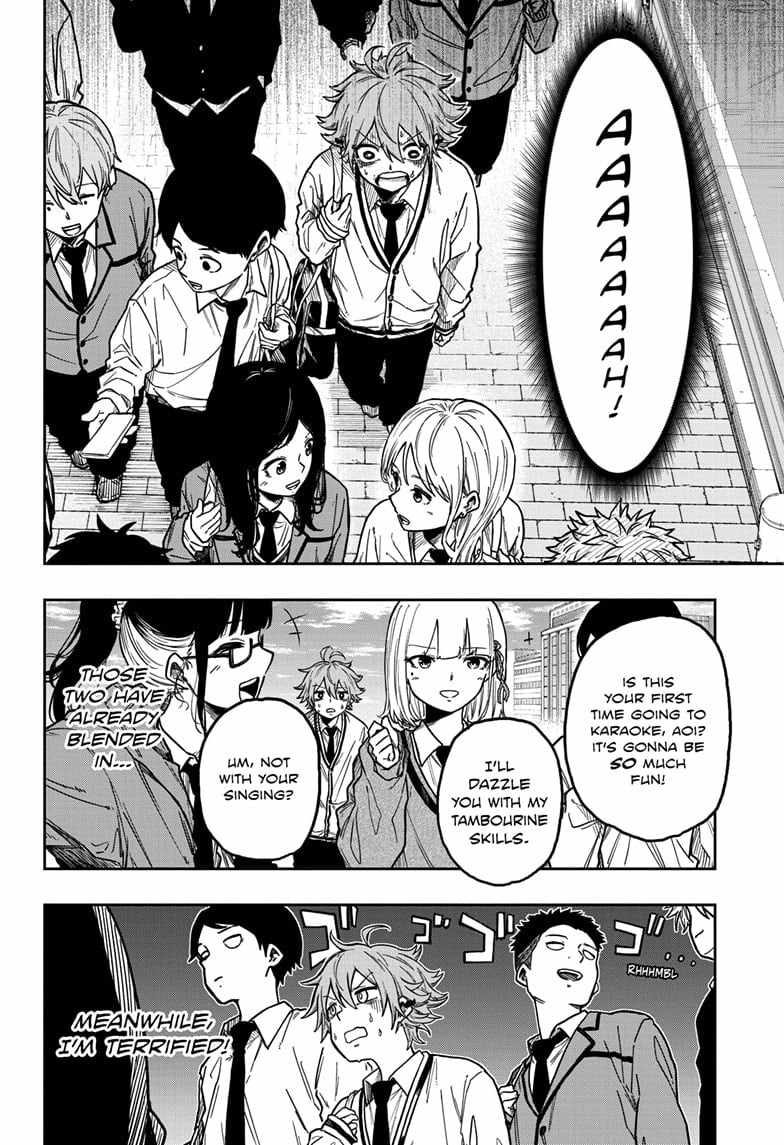 Shinobi Undercover Chapter 3 - Page 4