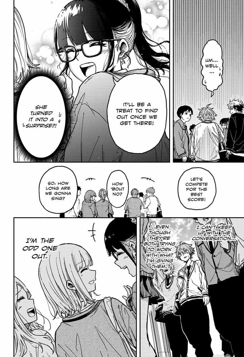 Shinobi Undercover Chapter 3 - Page 8