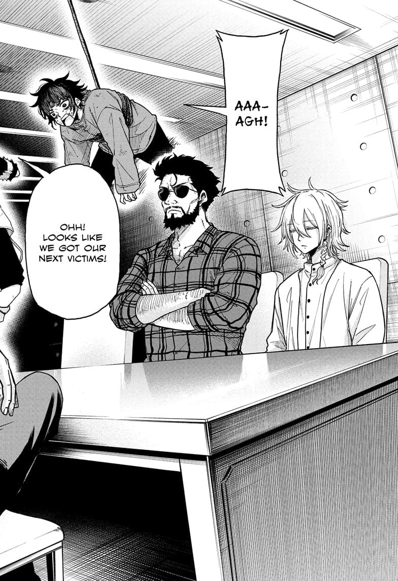 Shinobi Undercover Chapter 30 - Page 14