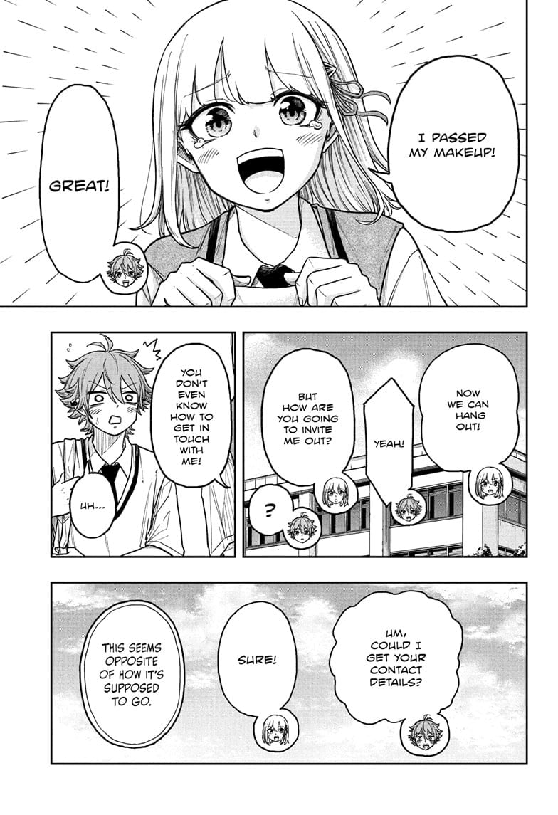 Shinobi Undercover Chapter 30 - Page 19