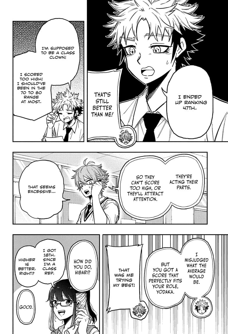 Shinobi Undercover Chapter 30 - Page 4