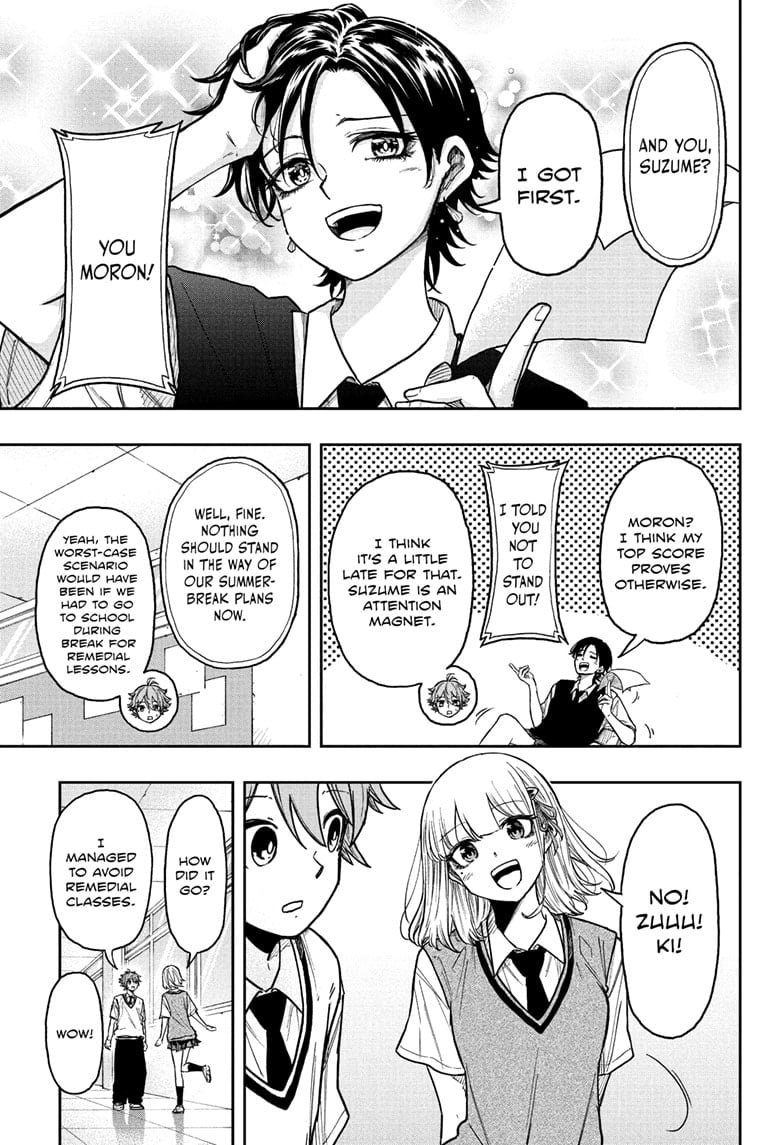 Shinobi Undercover Chapter 30 - Page 5