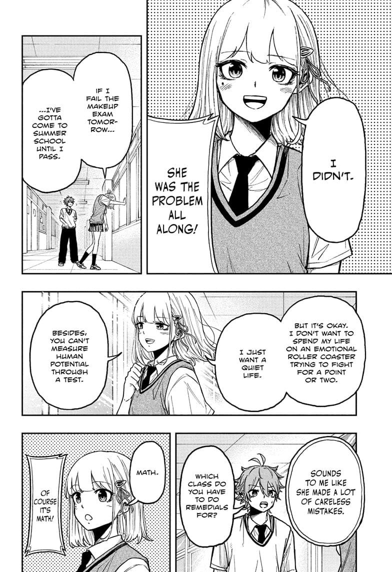Shinobi Undercover Chapter 30 - Page 6
