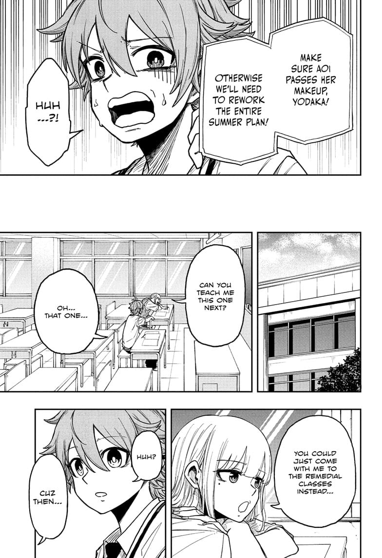 Shinobi Undercover Chapter 30 - Page 7