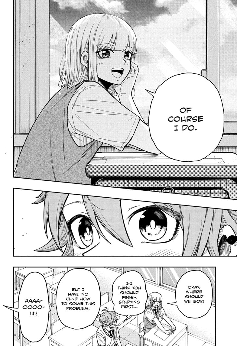 Shinobi Undercover Chapter 30 - Page 10