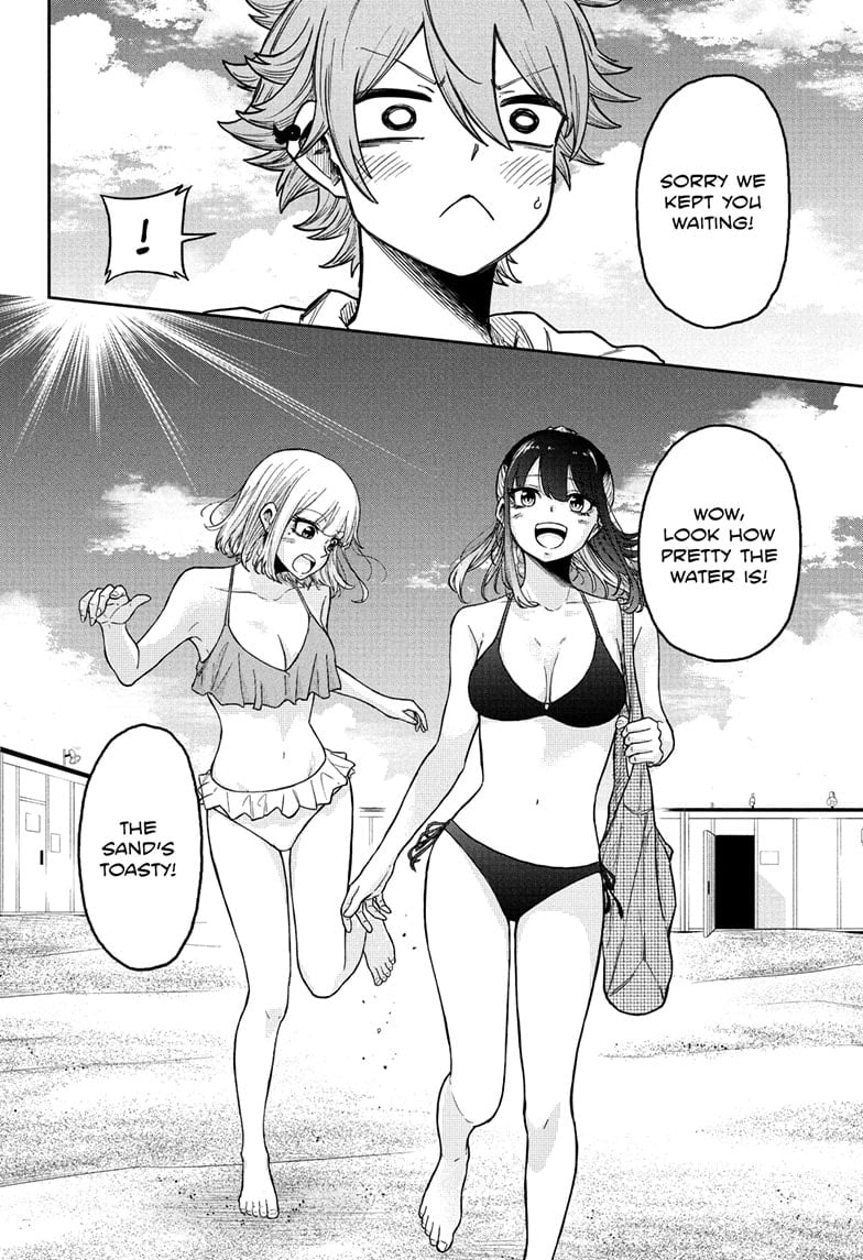 Shinobi Undercover Chapter 31 - Page 2