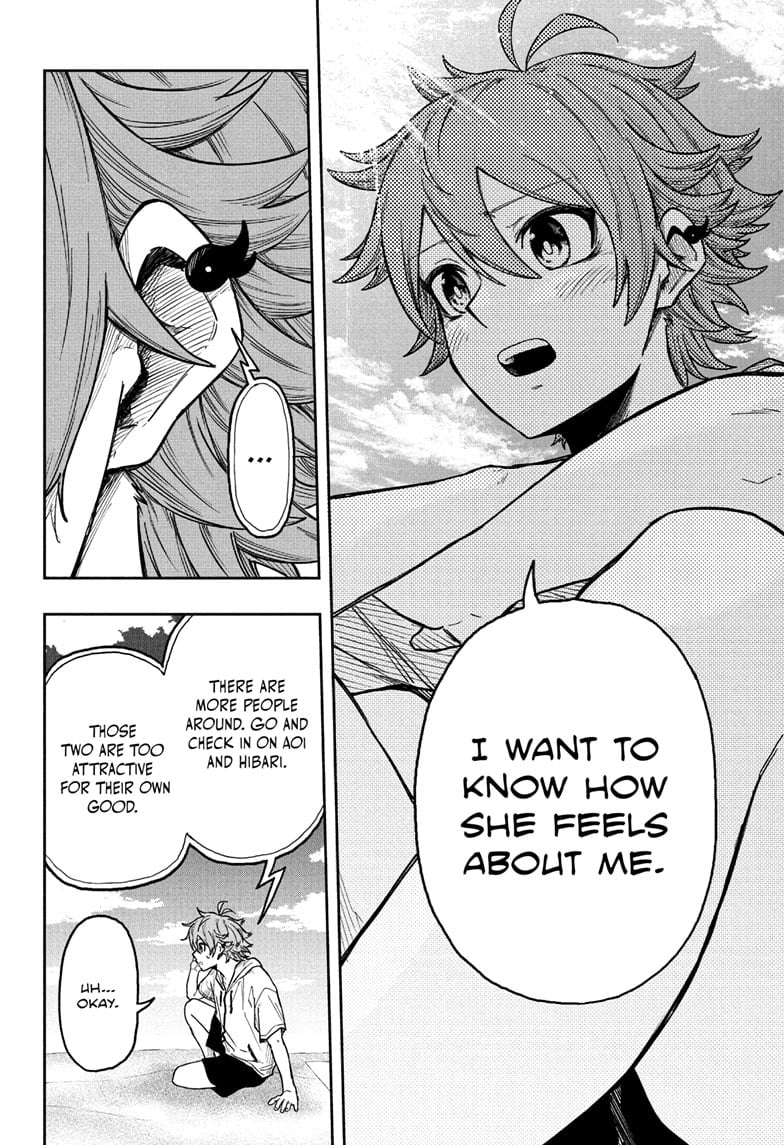 Shinobi Undercover Chapter 31 - Page 14
