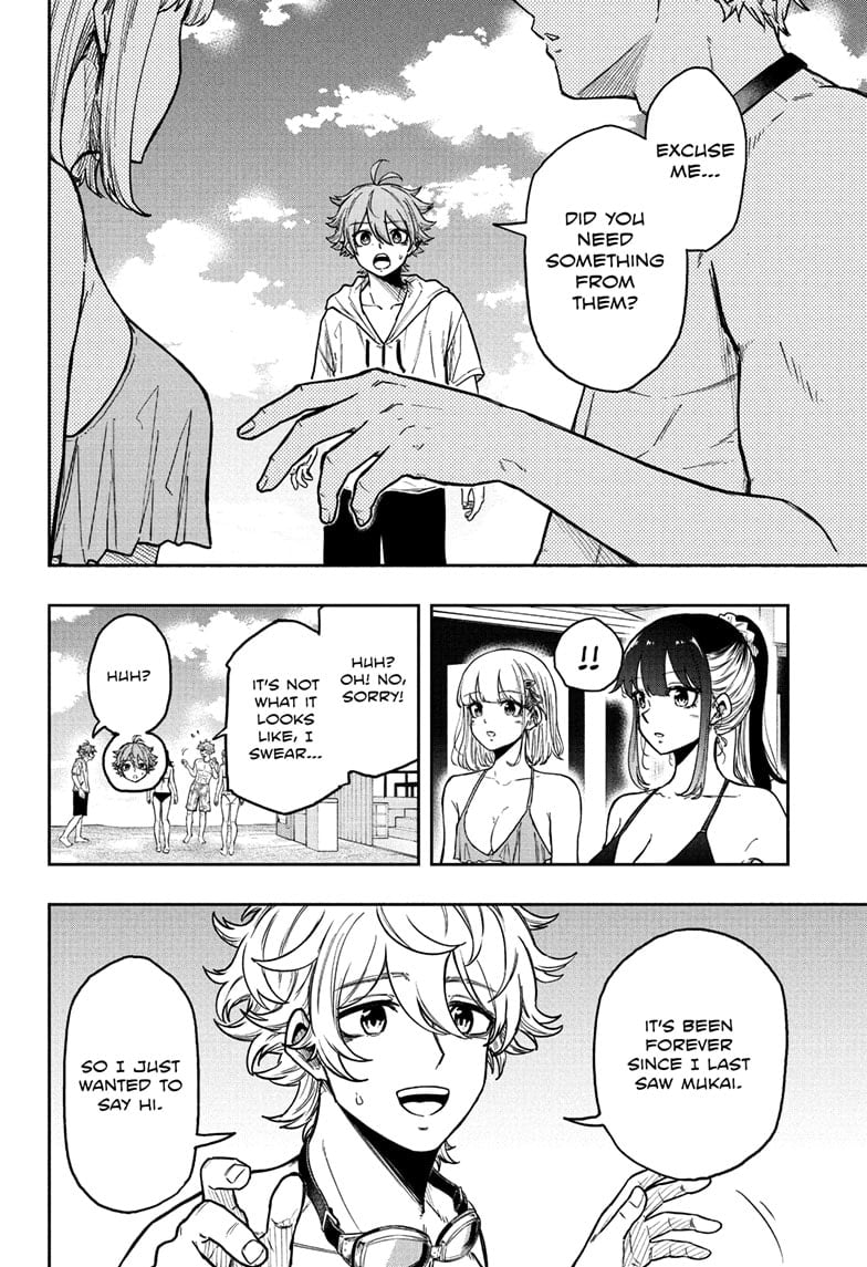 Shinobi Undercover Chapter 31 - Page 16