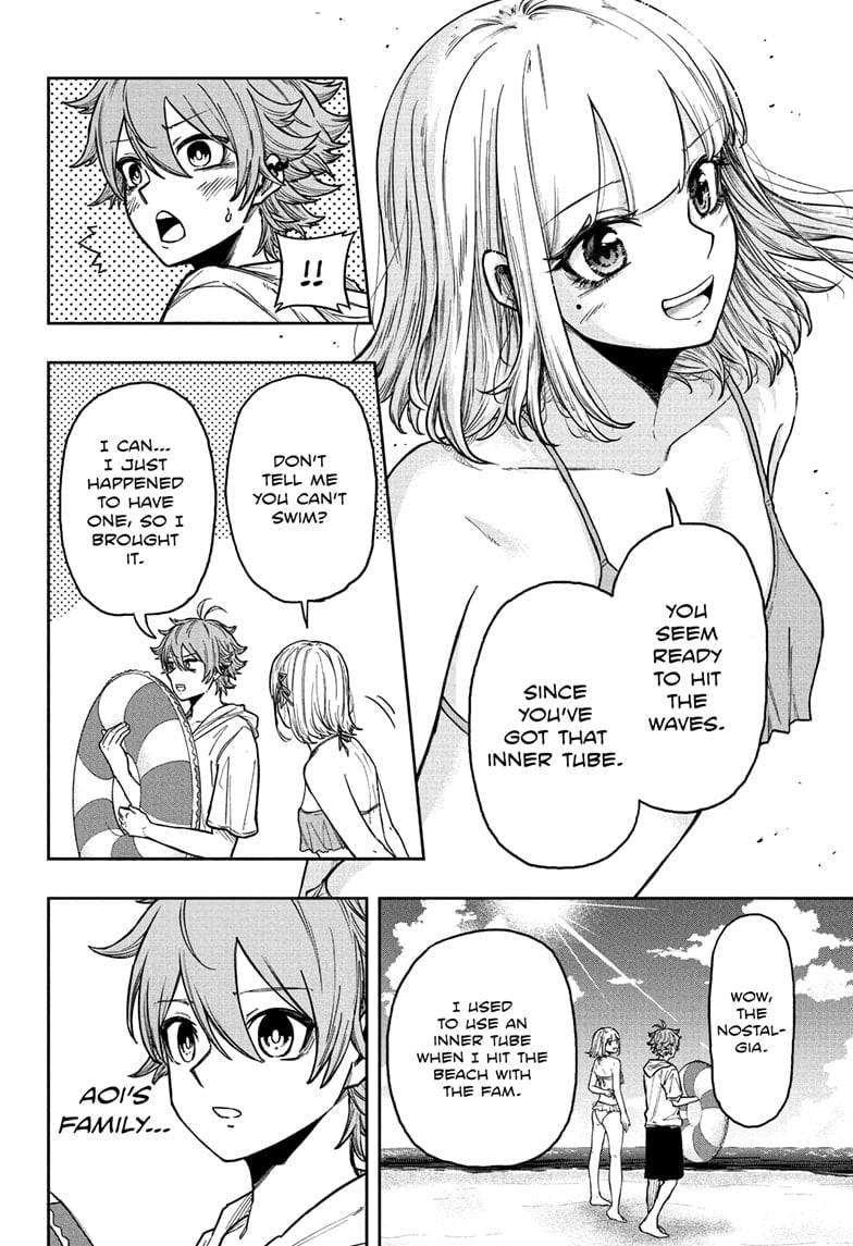 Shinobi Undercover Chapter 31 - Page 6
