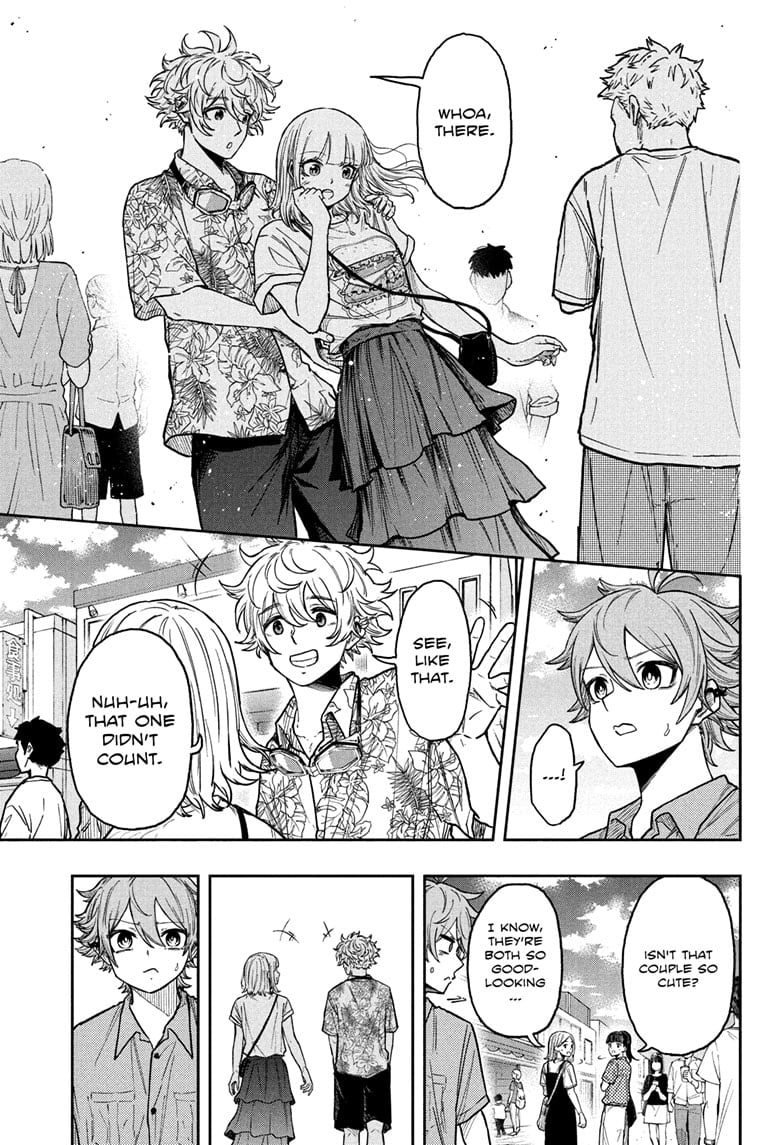 Shinobi Undercover Chapter 33 - Page 11