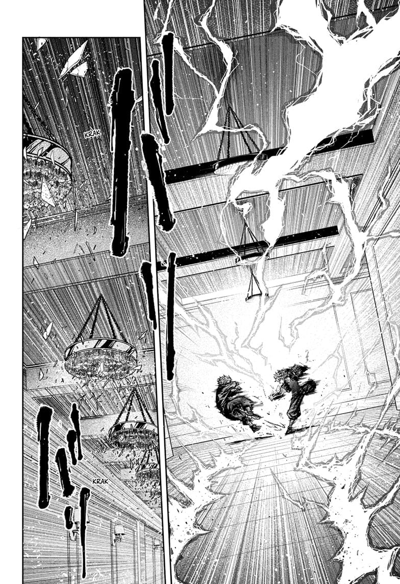 Shinobi Undercover Chapter 36 - Page 2