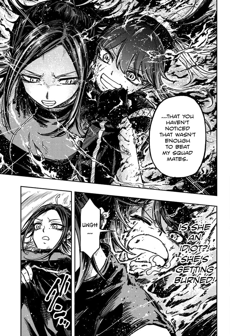 Shinobi Undercover Chapter 37 - Page 15