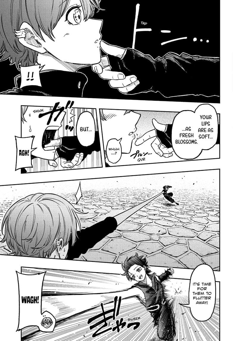 Shinobi Undercover Chapter 37 - Page 17