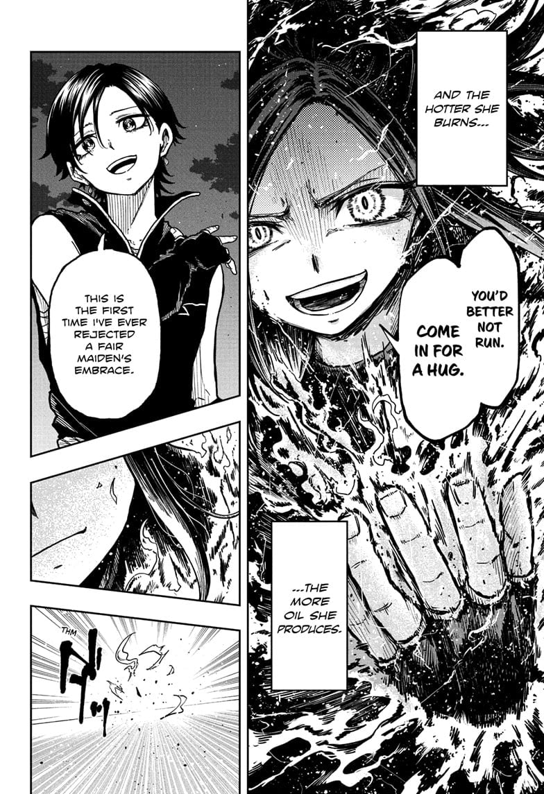 Shinobi Undercover Chapter 37 - Page 10