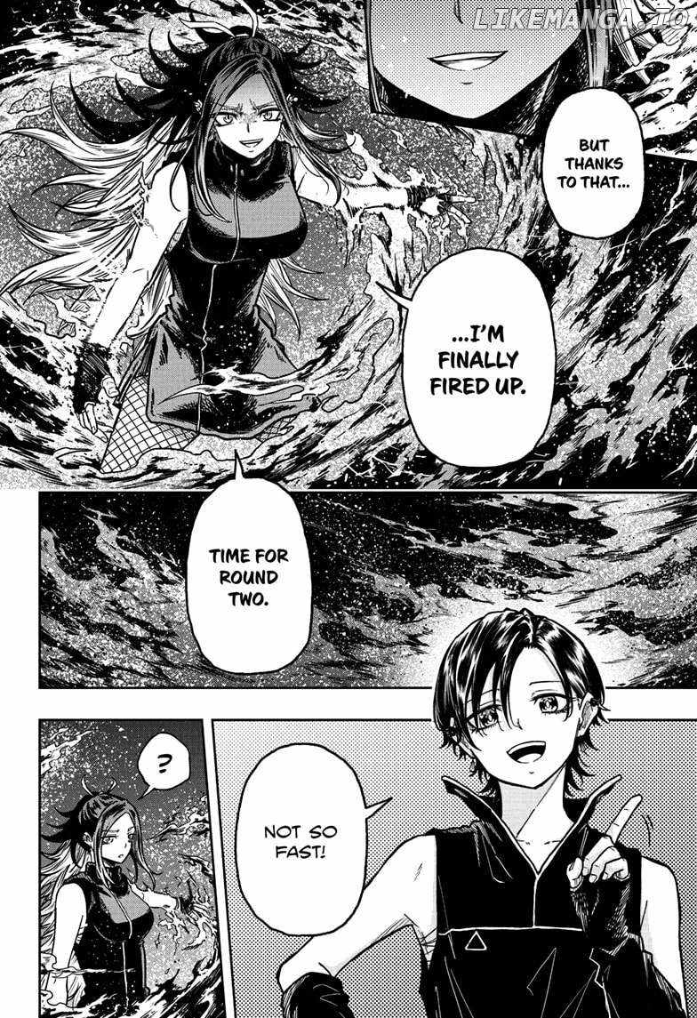 Shinobi Undercover Chapter 38 - Page 2