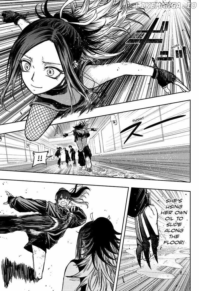 Shinobi Undercover Chapter 38 - Page 13