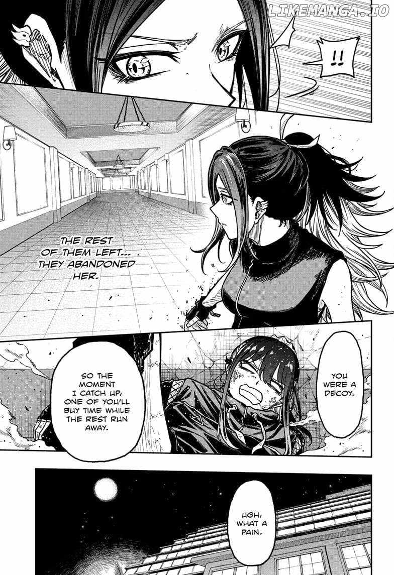 Shinobi Undercover Chapter 38 - Page 15
