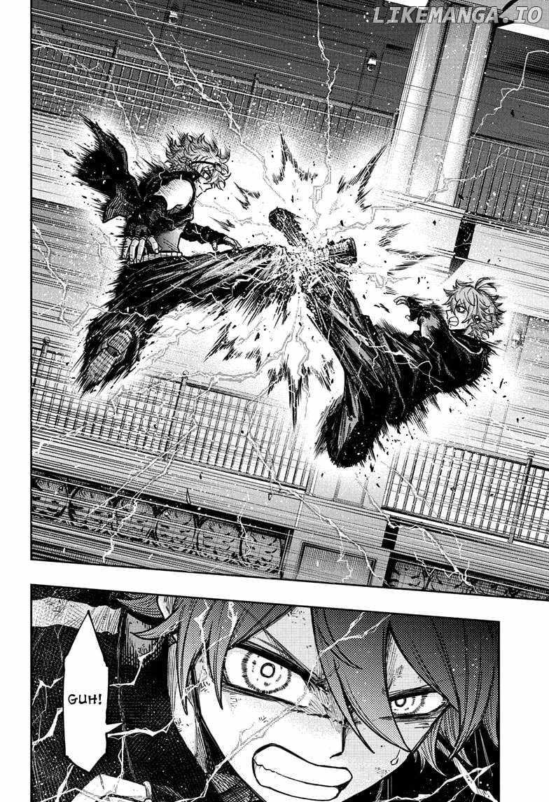 Shinobi Undercover Chapter 38 - Page 10