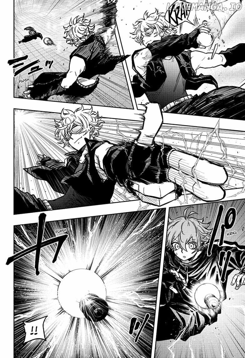 Shinobi Undercover Chapter 39 - Page 2