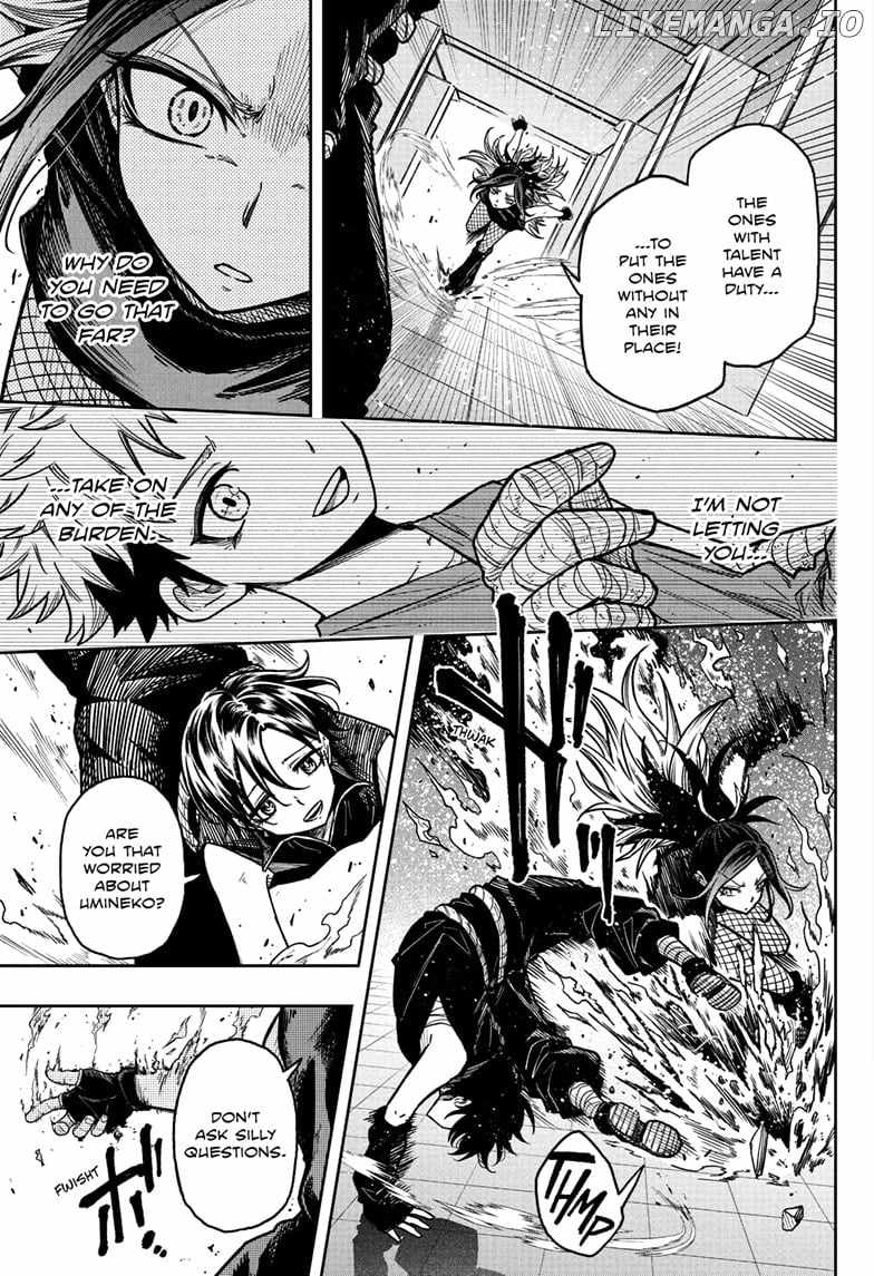 Shinobi Undercover Chapter 39 - Page 13