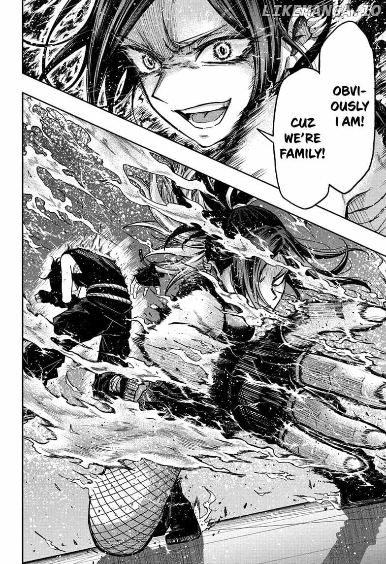 Shinobi Undercover Chapter 39 - Page 14