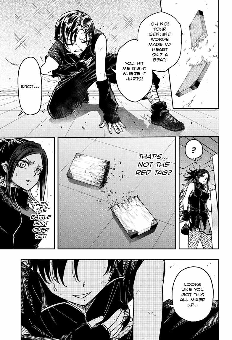 Shinobi Undercover Chapter 39 - Page 15
