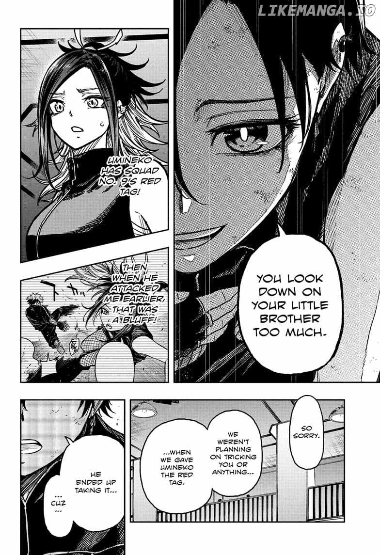 Shinobi Undercover Chapter 39 - Page 16