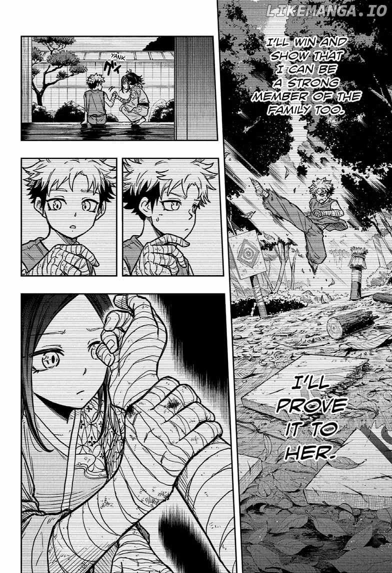 Shinobi Undercover Chapter 39 - Page 20