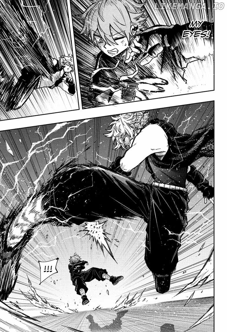 Shinobi Undercover Chapter 39 - Page 3