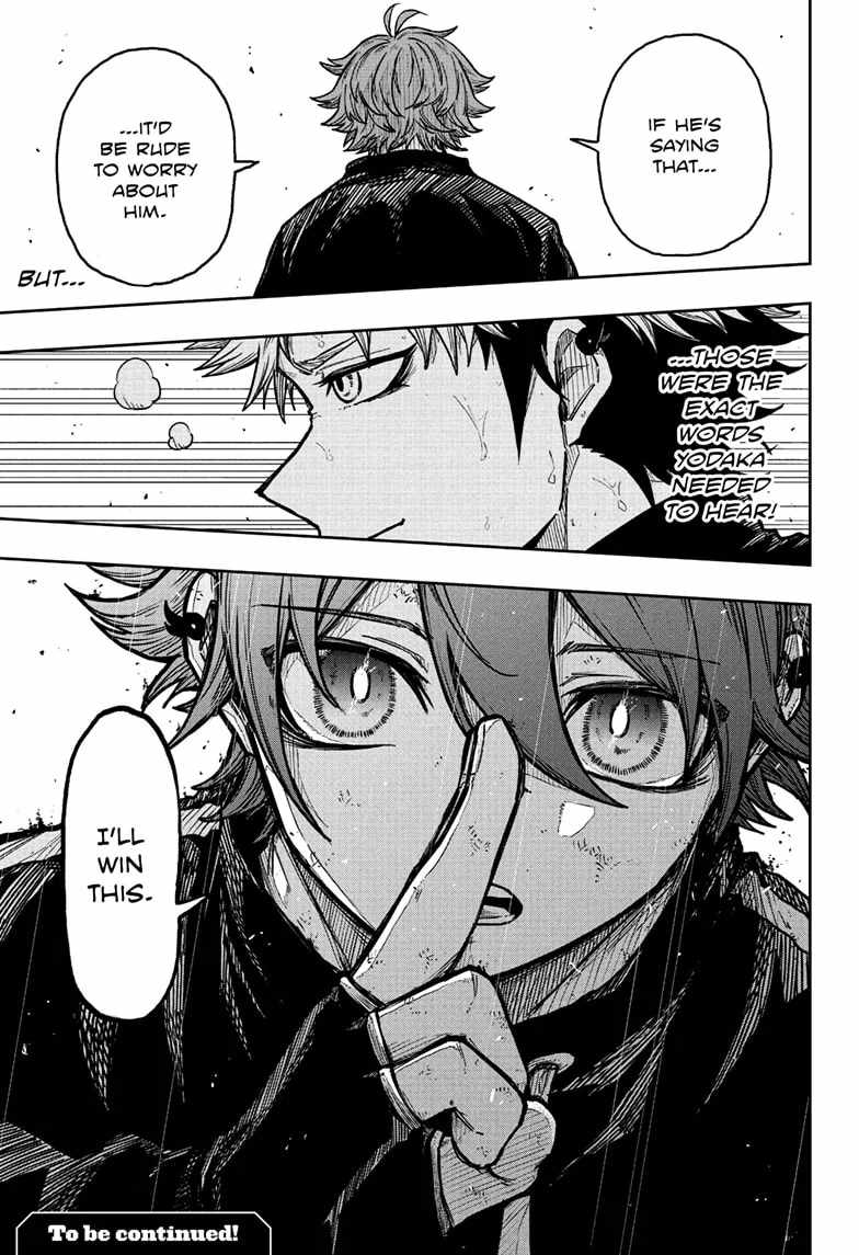 Shinobi Undercover Chapter 39 - Page 23