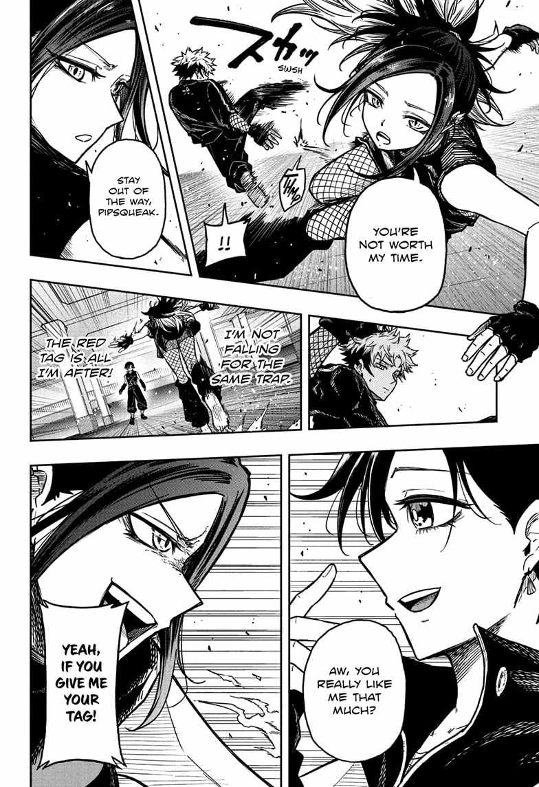 Shinobi Undercover Chapter 39 - Page 6