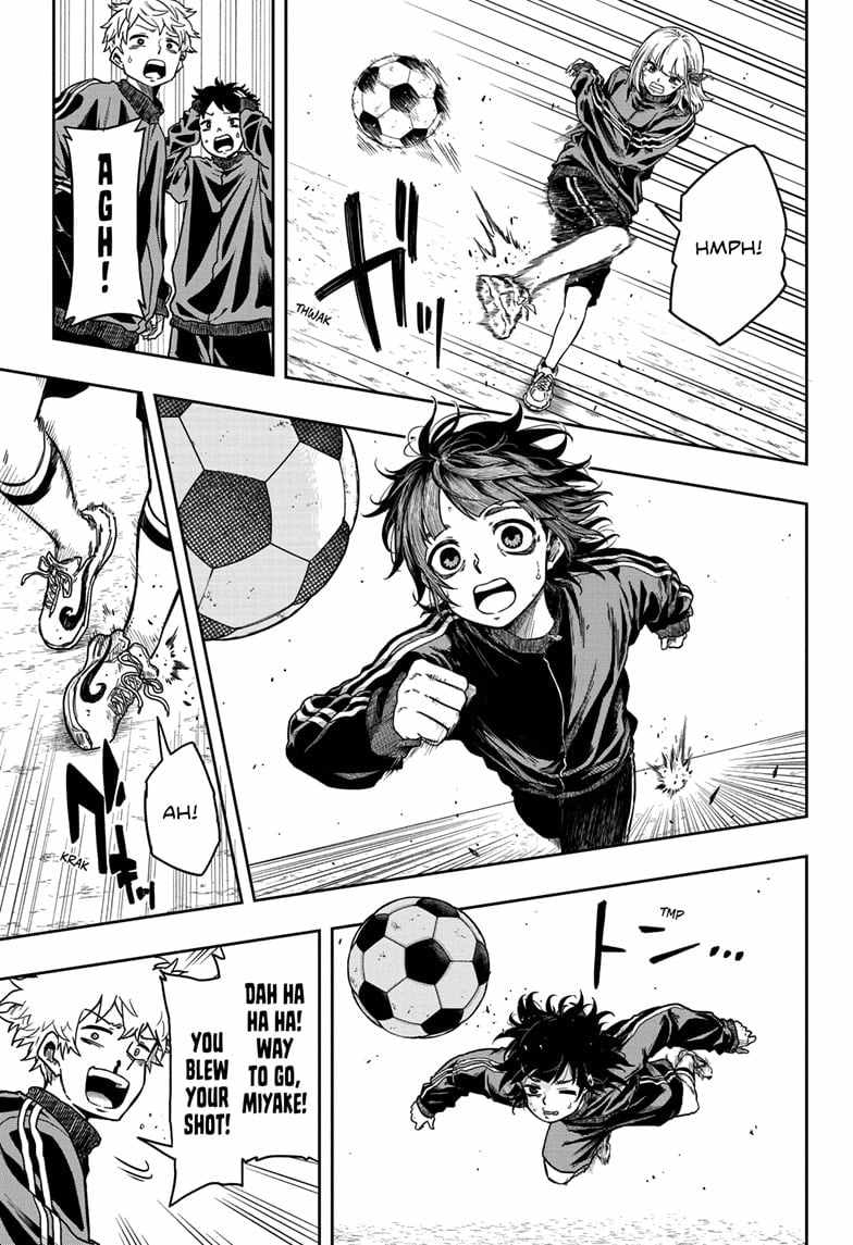 Shinobi Undercover Chapter 4 - Page 13