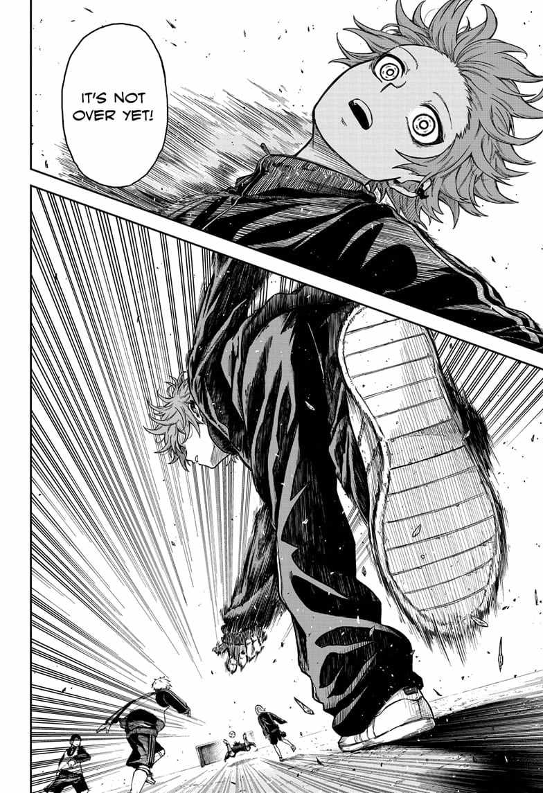 Shinobi Undercover Chapter 4 - Page 14