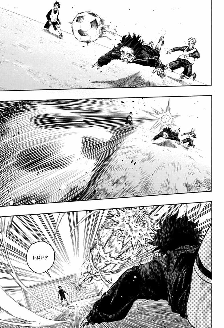 Shinobi Undercover Chapter 4 - Page 15
