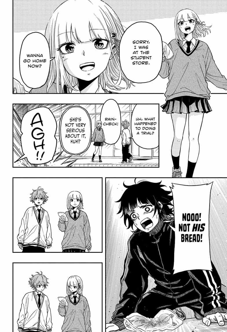 Shinobi Undercover Chapter 4 - Page 4