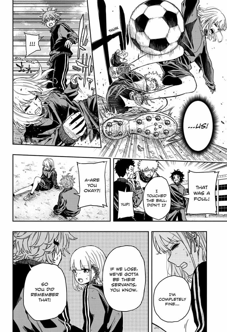 Shinobi Undercover Chapter 4 - Page 10