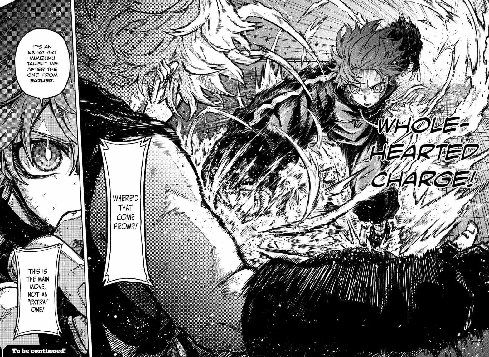 Shinobi Undercover Chapter 40 - Page 18