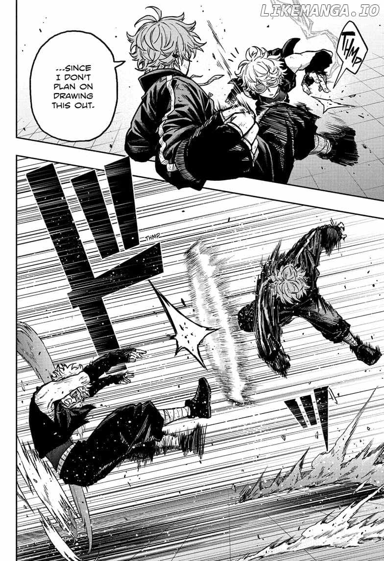 Shinobi Undercover Chapter 40 - Page 4