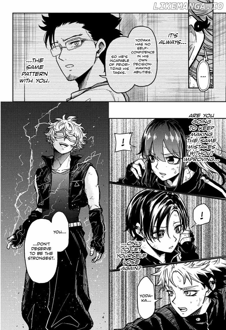 Shinobi Undercover Chapter 40 - Page 10