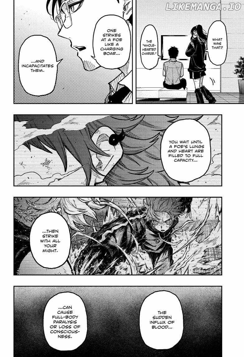Shinobi Undercover Chapter 41 - Page 2